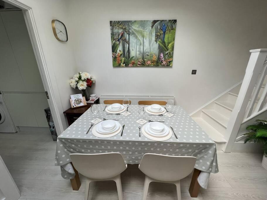 The Trinity College Townhouse Appartement Dublin