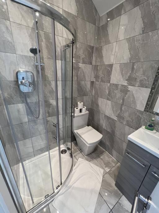 The Trinity College Townhouse Appartement Dublin